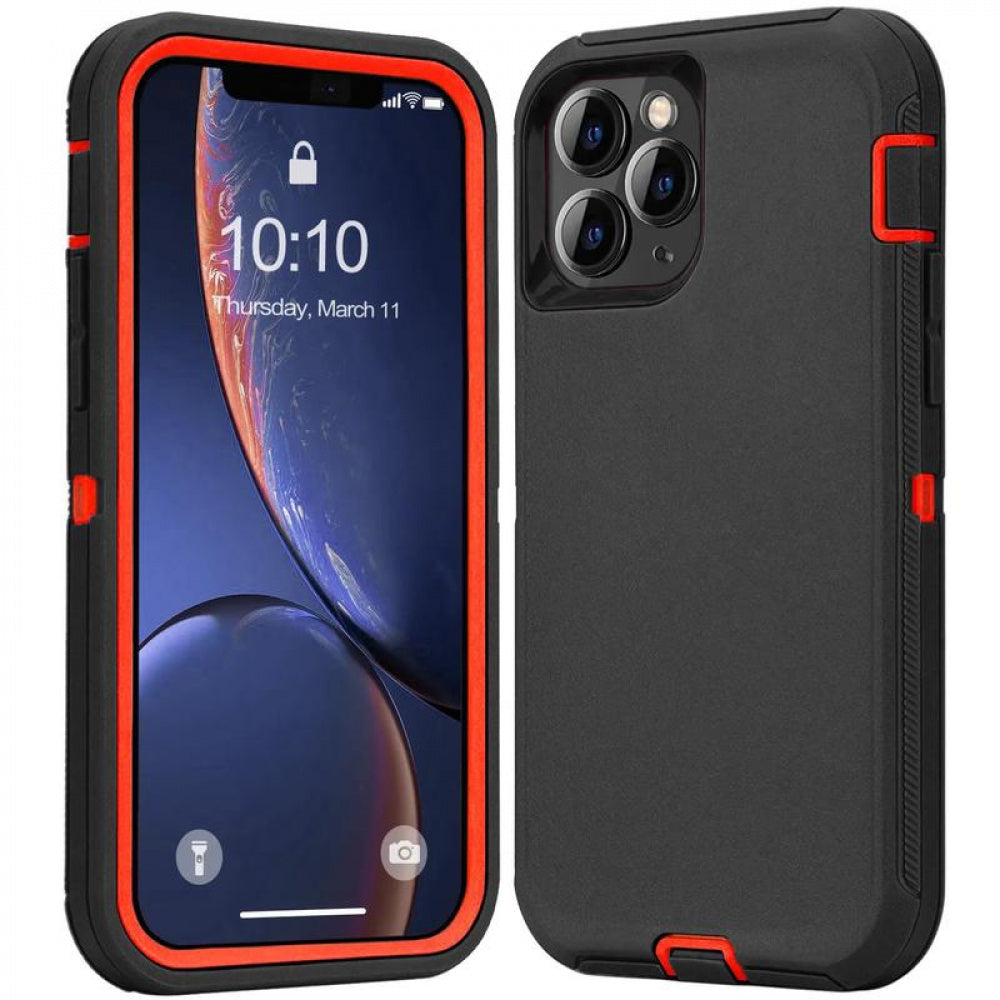 Ameigas Heavy Duty Rugged Shockproof Protective Phone Case