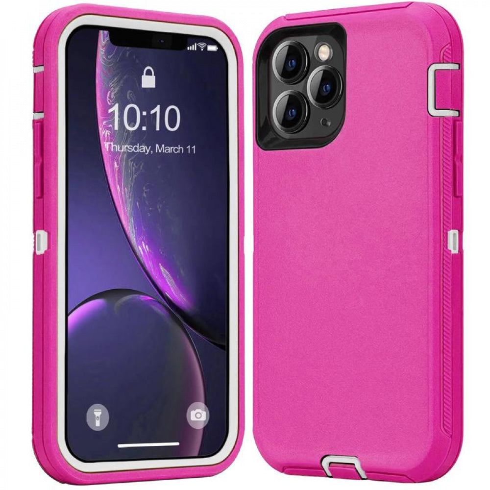 Ameigas Heavy Duty Rugged Shockproof Protective Phone Case