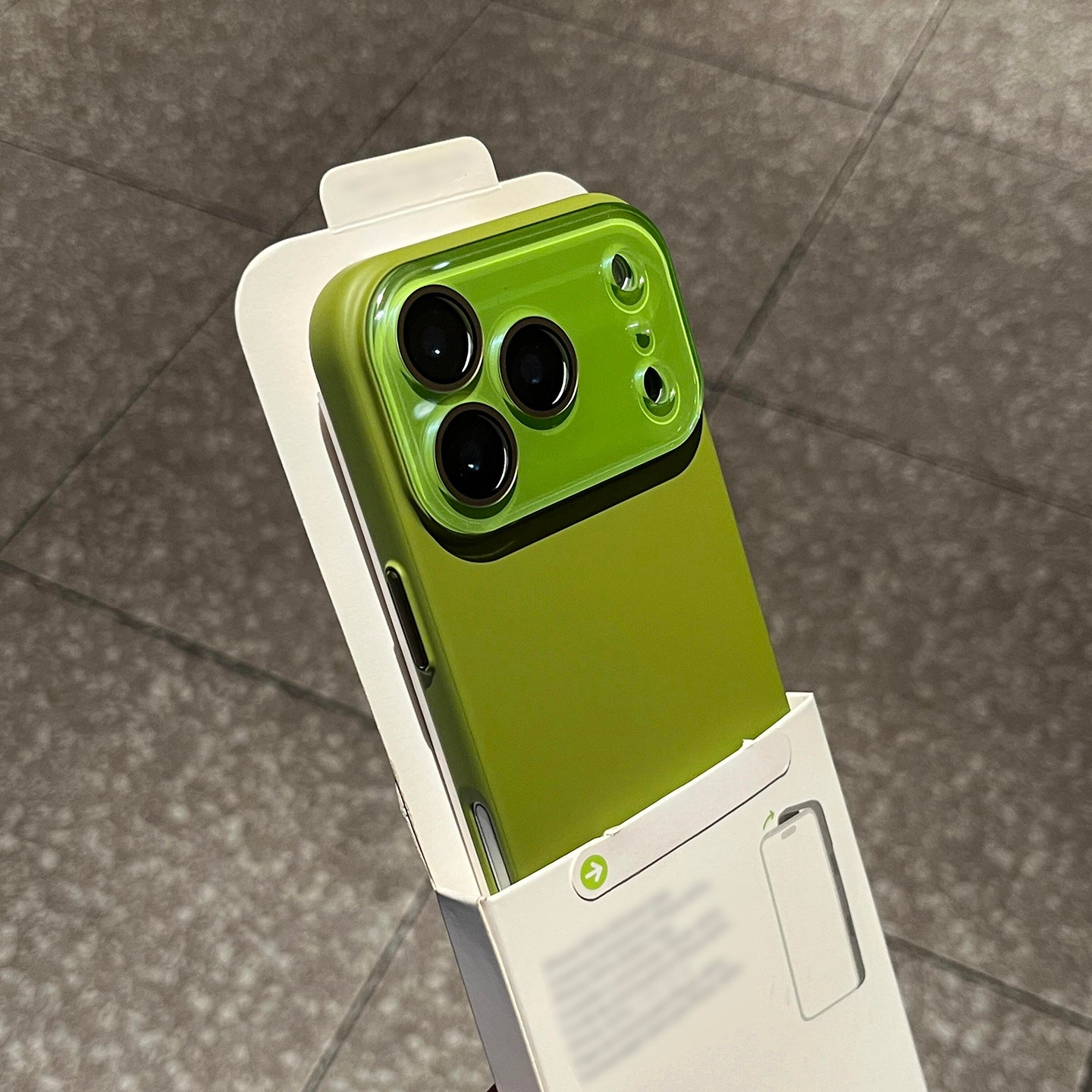Ameigas Ultra-Slim Matte Protective Phone Case