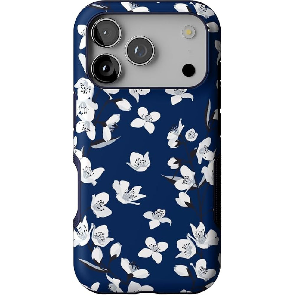 Ameigas Tortoise Shell Print MagSafe Protective Phone Case