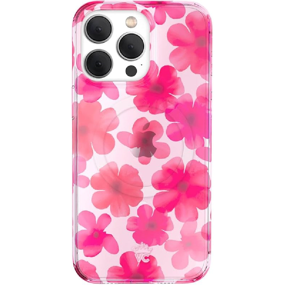 Ameigas Leopard Cheetah Print MagSafe Protective Phone Case