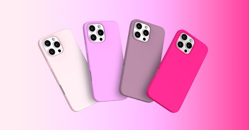 Ameigas Silky Soft Full-Body Protective Silicone Phone Case