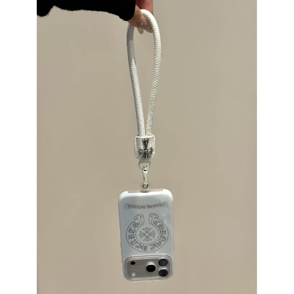 Ameigas Glitter Cross Luxe Phone Case