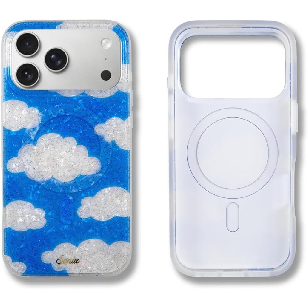 Ameigas Jelly Pink MagSafe Protective Case for iPhone 17 Pro Max | Shockproof Slim Design