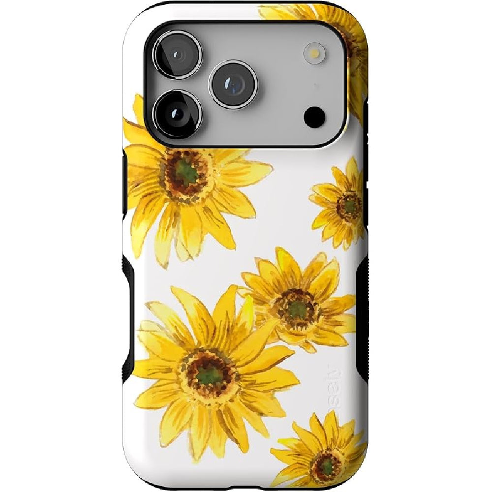 Ameigas Tortoise Shell Print MagSafe Protective Phone Case