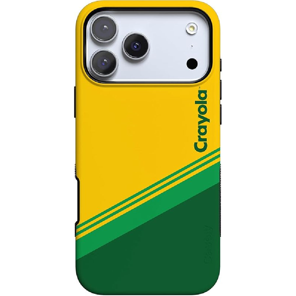 Ameigas Tortoise Shell Print MagSafe Protective Phone Case