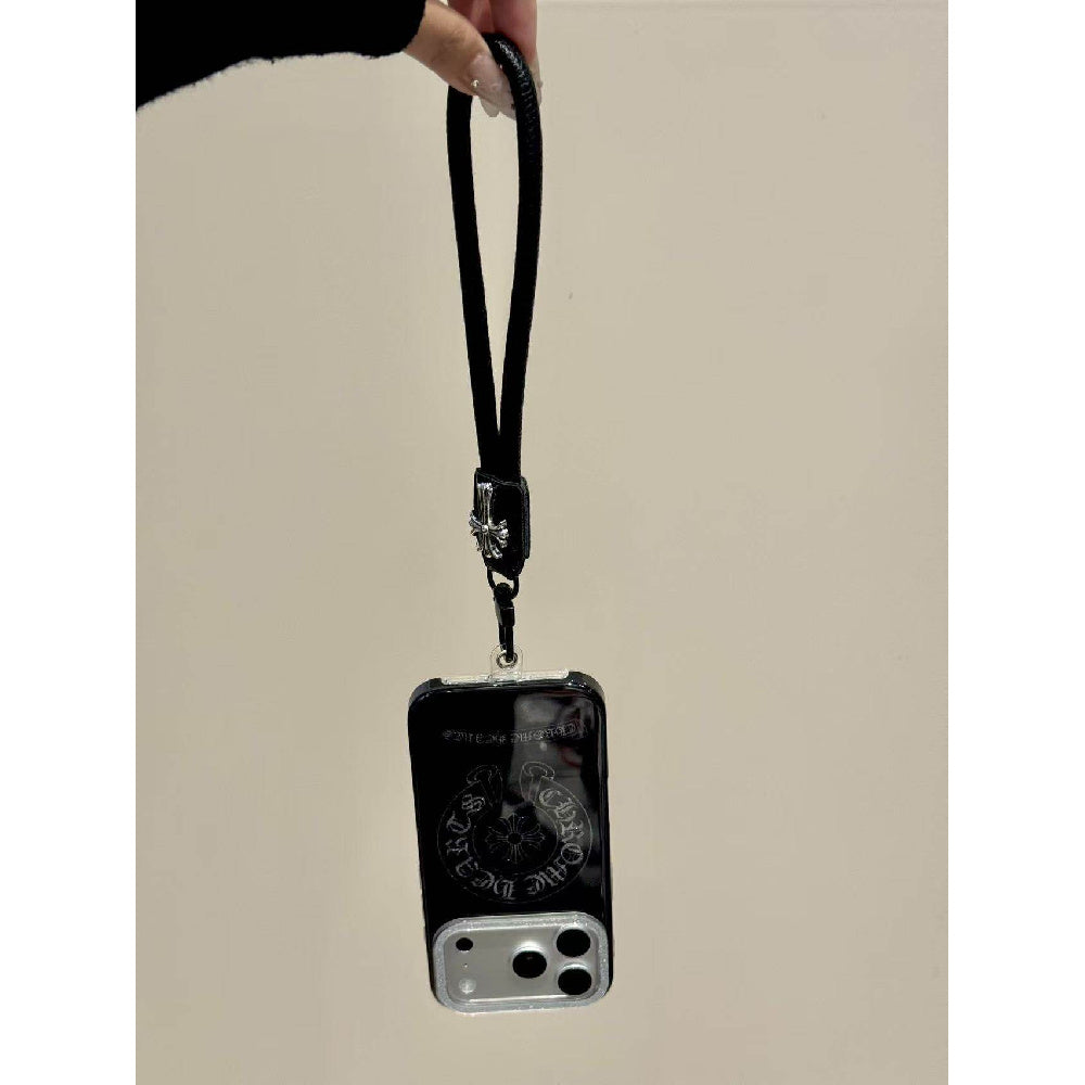 Ameigas Glitter Cross Luxe Phone Case