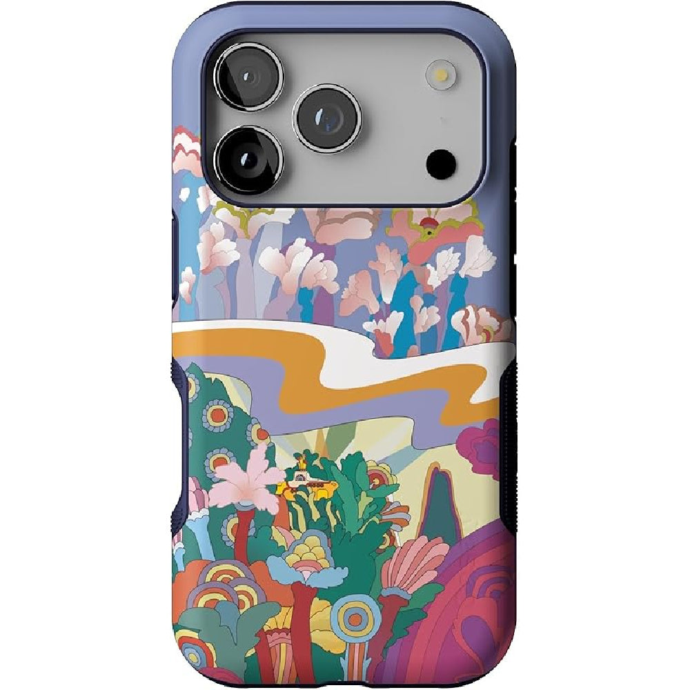 Ameigas Tortoise Shell Print MagSafe Protective Phone Case