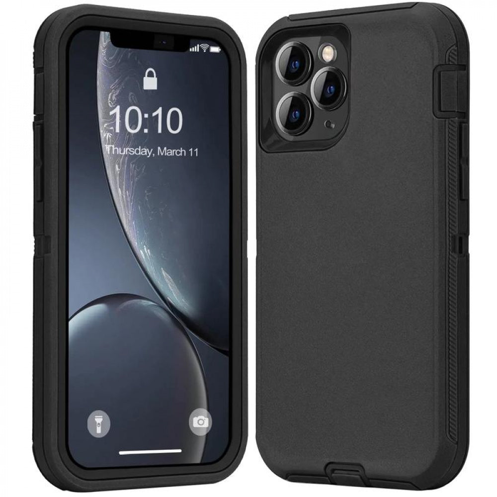 Ameigas Heavy Duty Rugged Shockproof Protective Phone Case