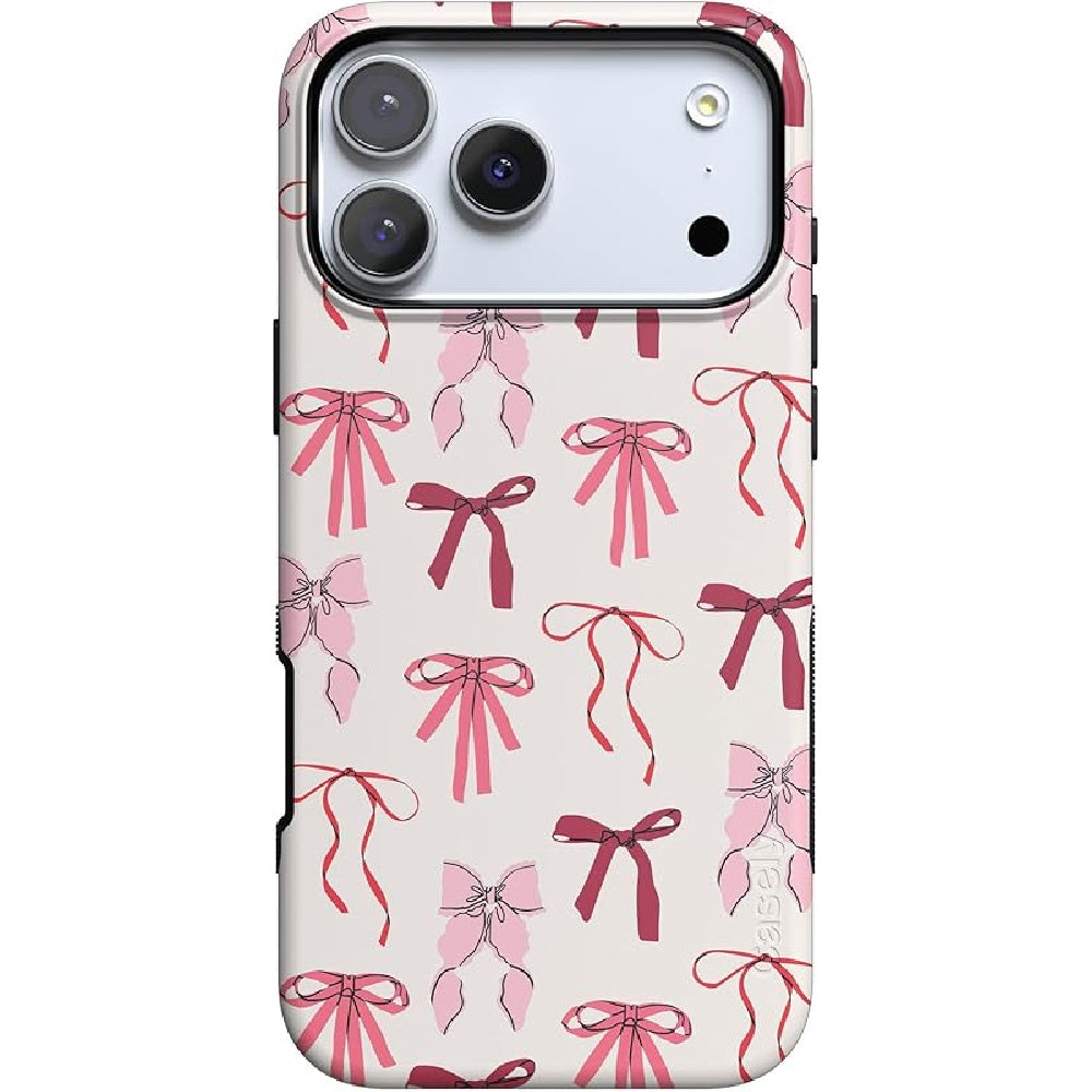 Ameigas Tortoise Shell Print MagSafe Protective Phone Case