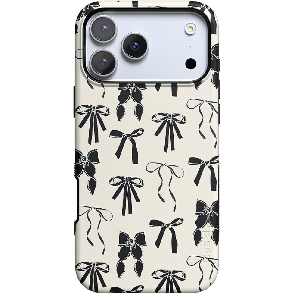 Ameigas Tortoise Shell Print MagSafe Protective Phone Case