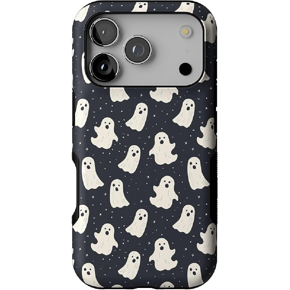 Ameigas Tortoise Shell Print MagSafe Protective Phone Case