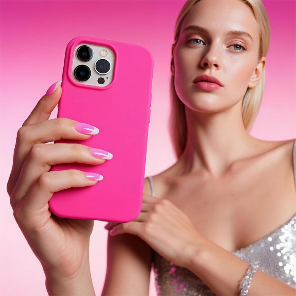 Ameigas Silky Soft Full-Body Protective Silicone Phone Case