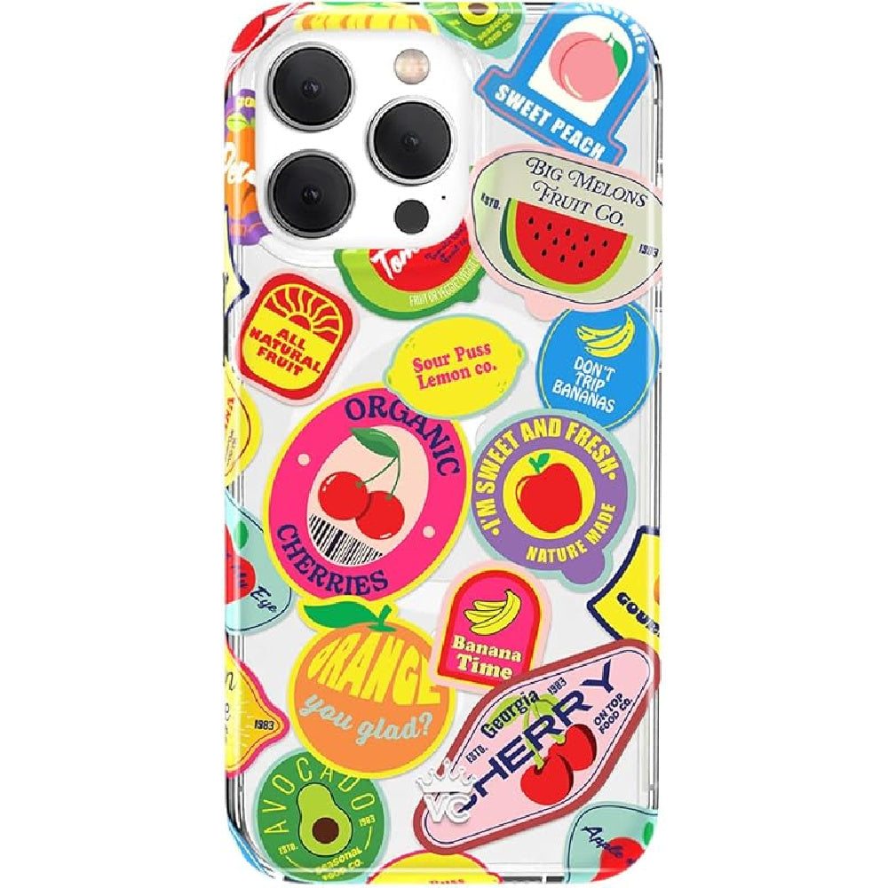 Ameigas Leopard Cheetah Print MagSafe Protective Phone Case