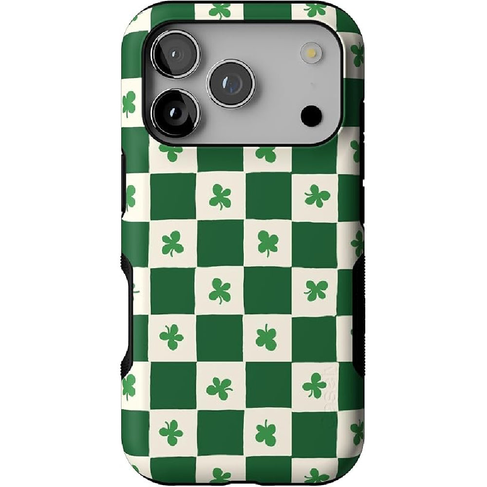 Ameigas Tortoise Shell Print MagSafe Protective Phone Case