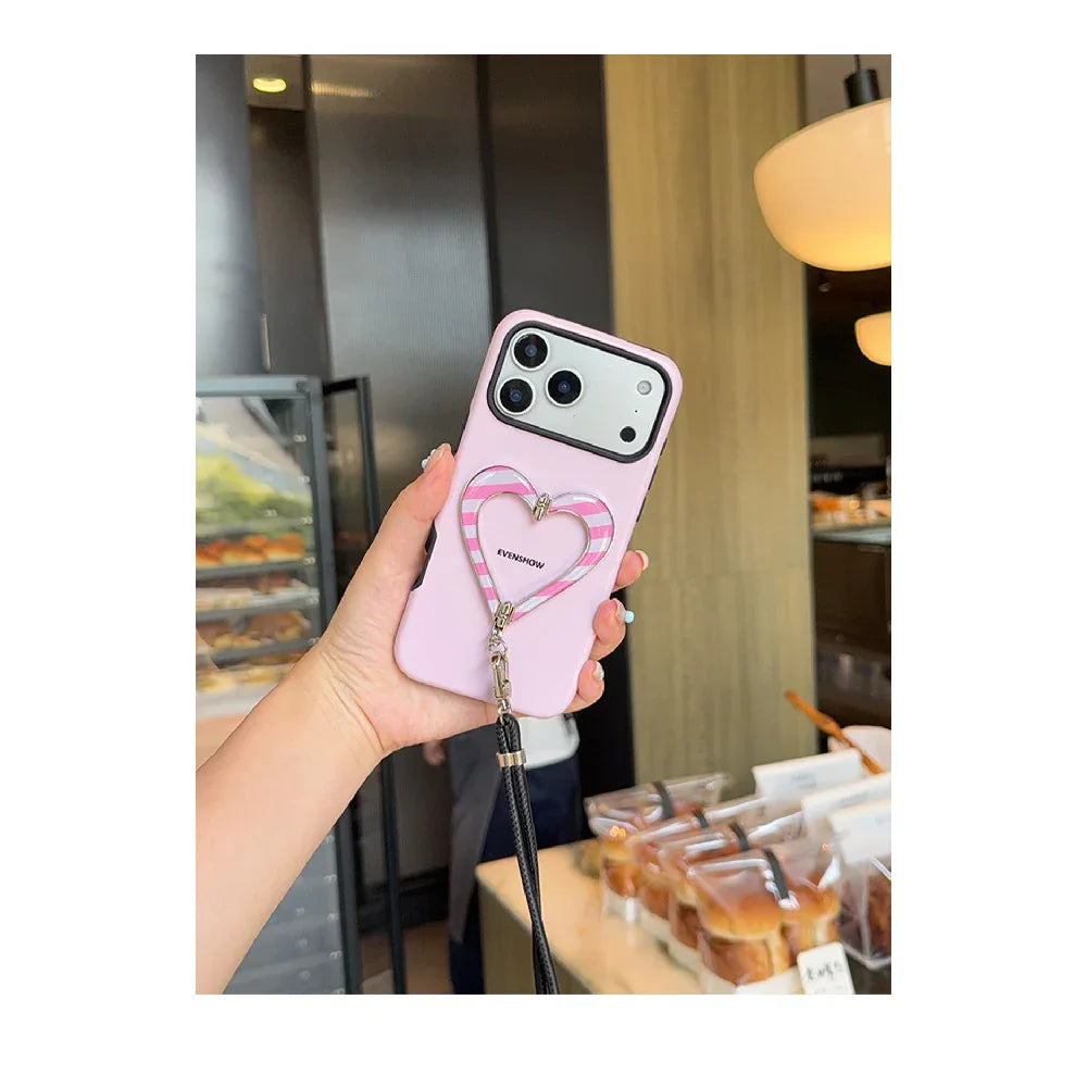 Ameigas Crossbody Strap Protective Phone Case - Ameigas