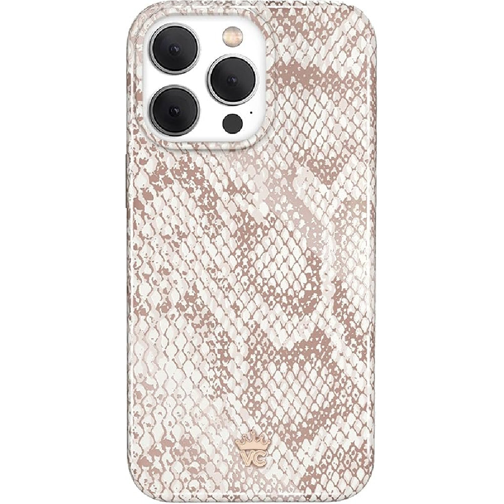 Ameigas Leopard Cheetah Print MagSafe Protective Phone Case