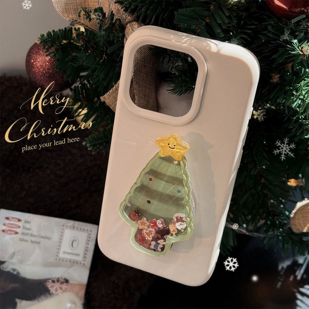 Ameigas Christmas Tree Shake Stand Soft Case