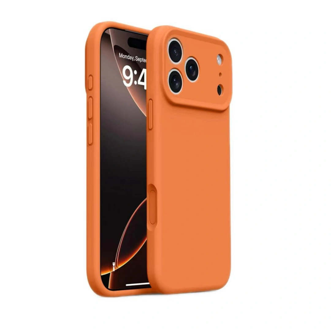 Ameigas Magnetic Liquid Silicone Case — Premium Full-Body Protection