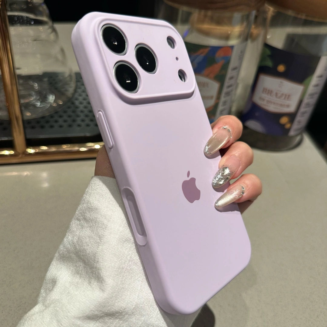 Ameigas Magnetic Liquid Silicone Case — Premium Full-Body Protection