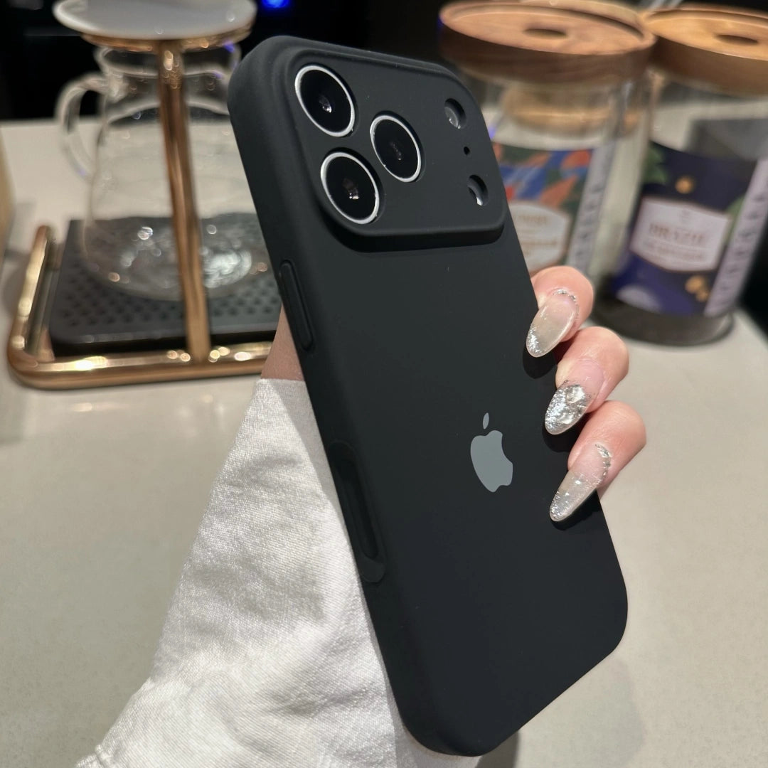 Ameigas Magnetic Liquid Silicone Case — Premium Full-Body Protection