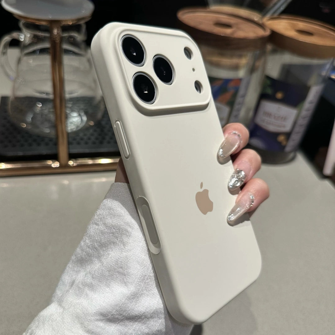 Ameigas Magnetic Liquid Silicone Case — Premium Full-Body Protection