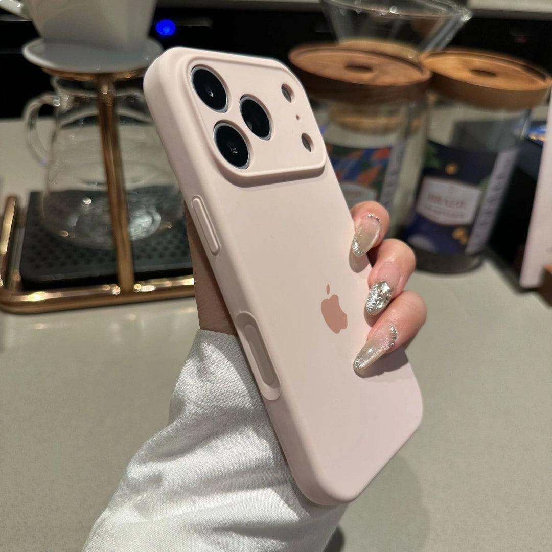 Ameigas Magnetic Liquid Silicone Case — Premium Full-Body Protection