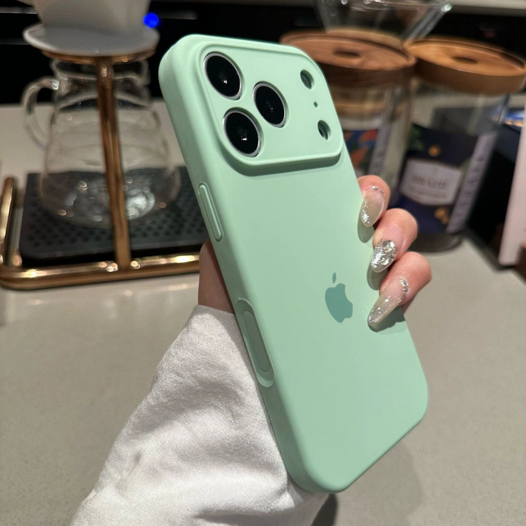 Ameigas Magnetic Liquid Silicone Case — Premium Full-Body Protection