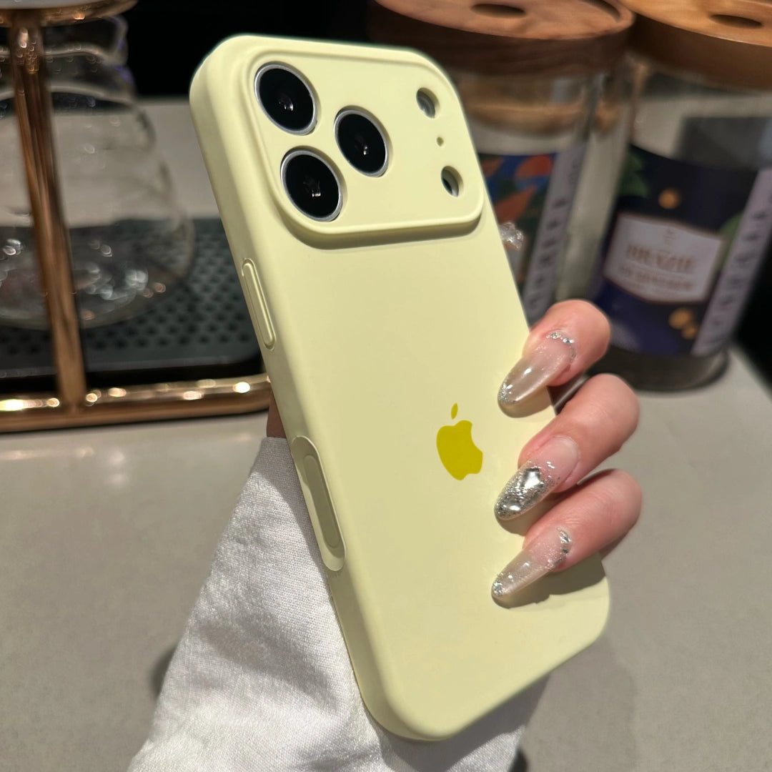 Ameigas Magnetic Liquid Silicone Case — Premium Full-Body Protection