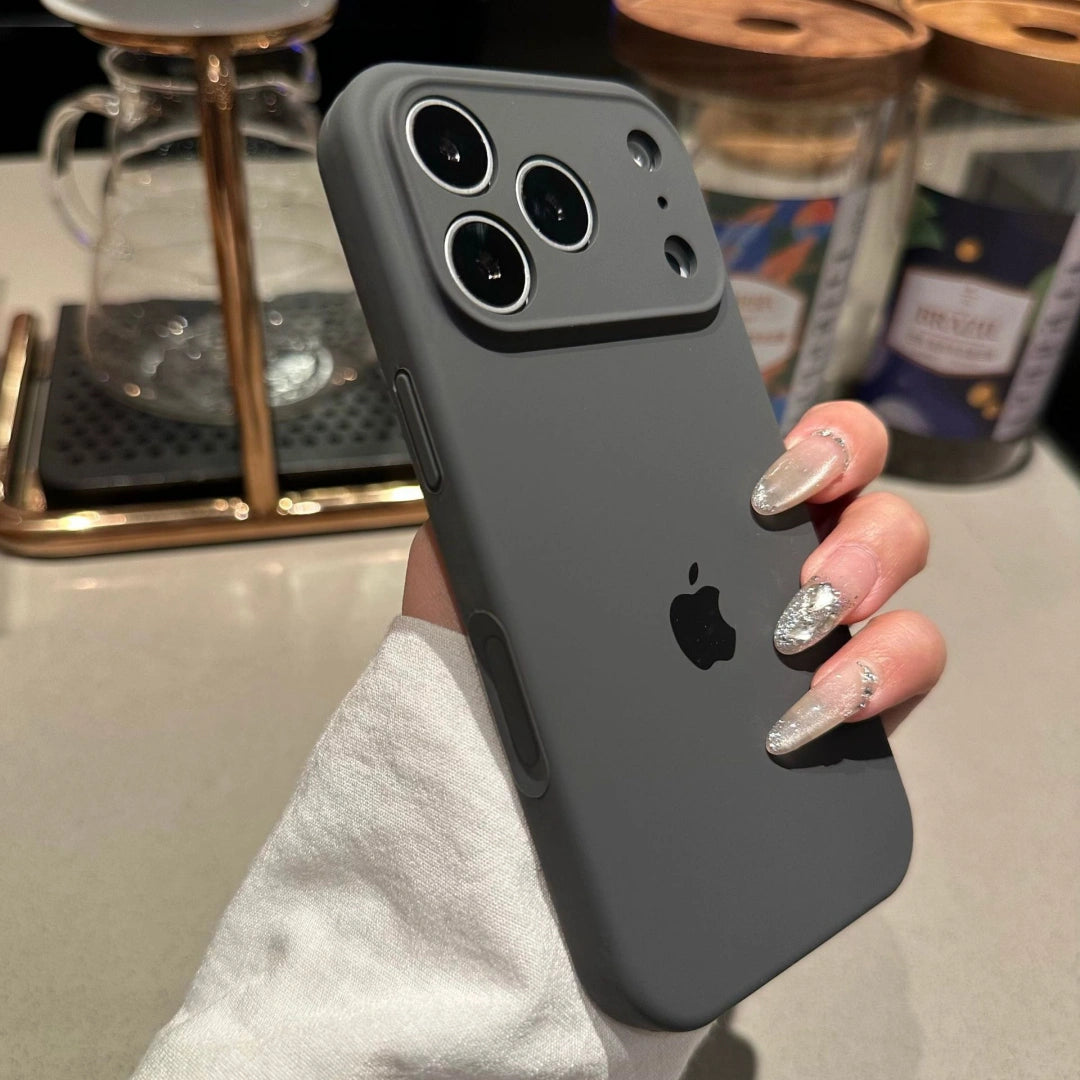 Ameigas Magnetic Liquid Silicone Case — Premium Full-Body Protection