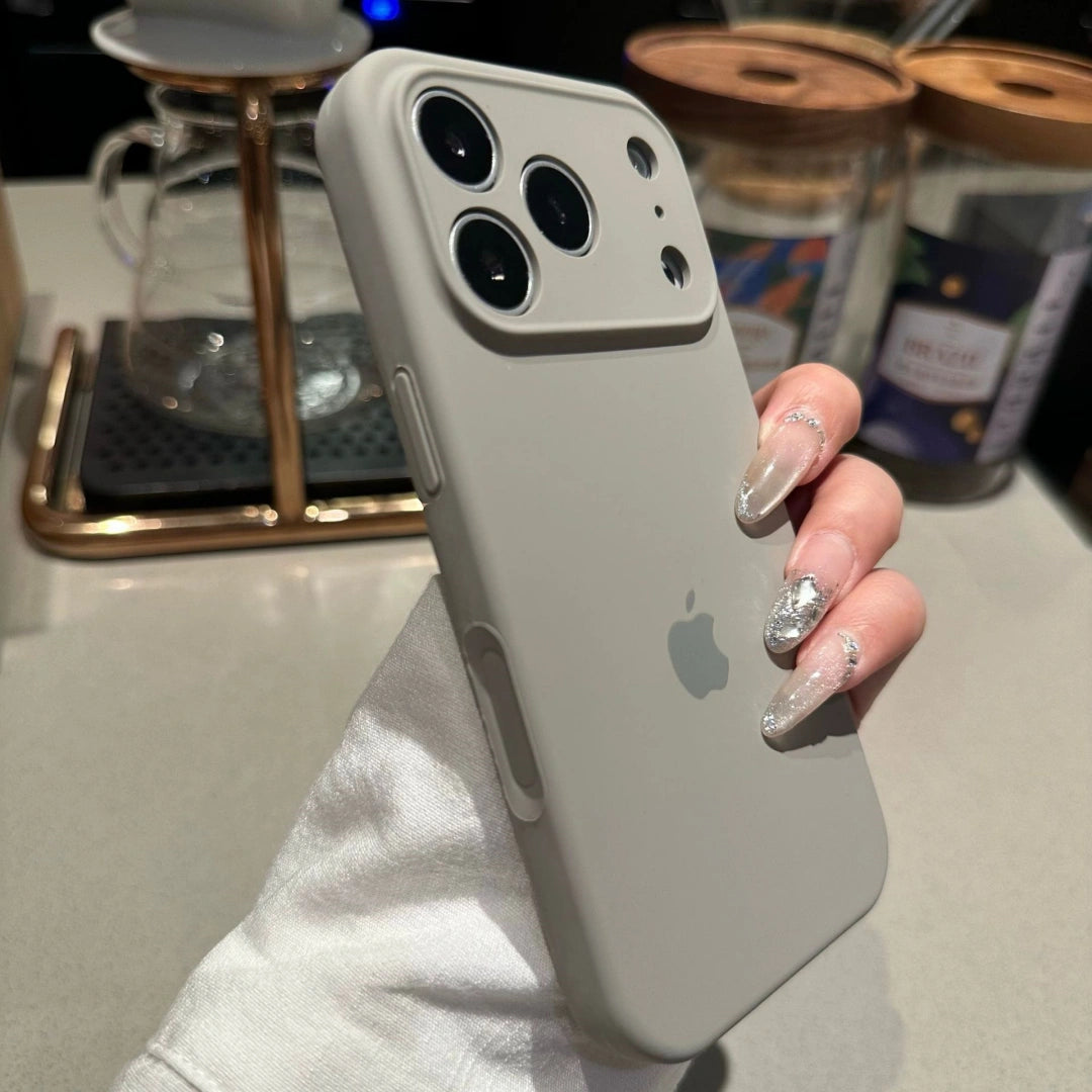 Ameigas Magnetic Liquid Silicone Case — Premium Full-Body Protection