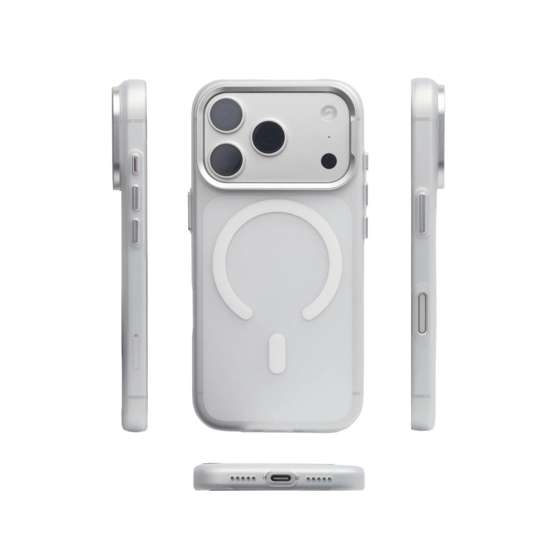 Ameigas Magnetic Matte Shield Case — Military-Grade Protection