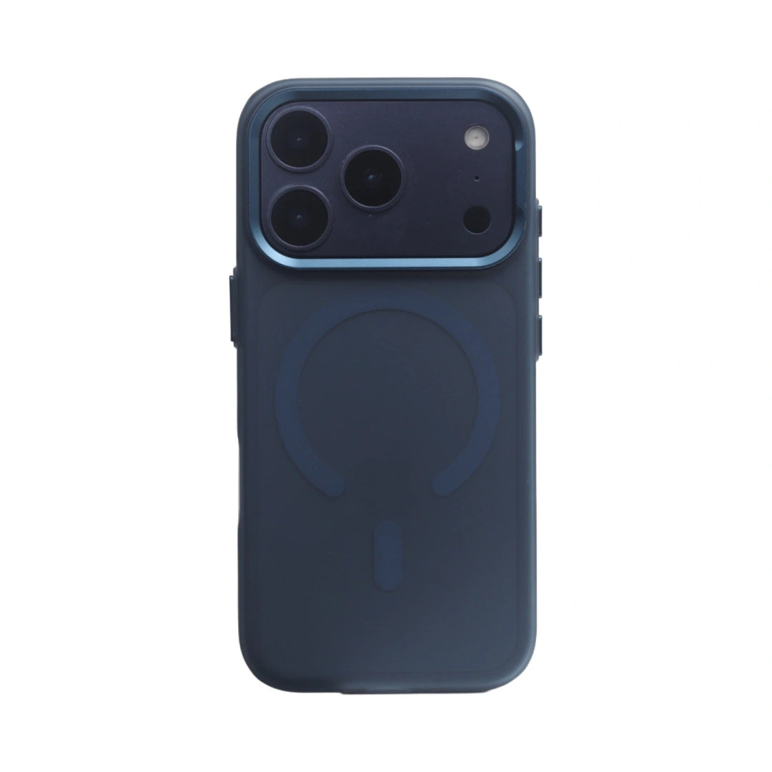 Ameigas Magnetic Matte Shield Case — Military-Grade Protection