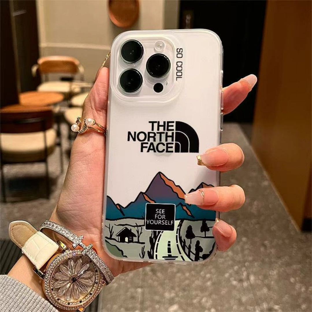 Ameigas Street Style Electroplated iPhone Case for iPhone 17 Pro Max