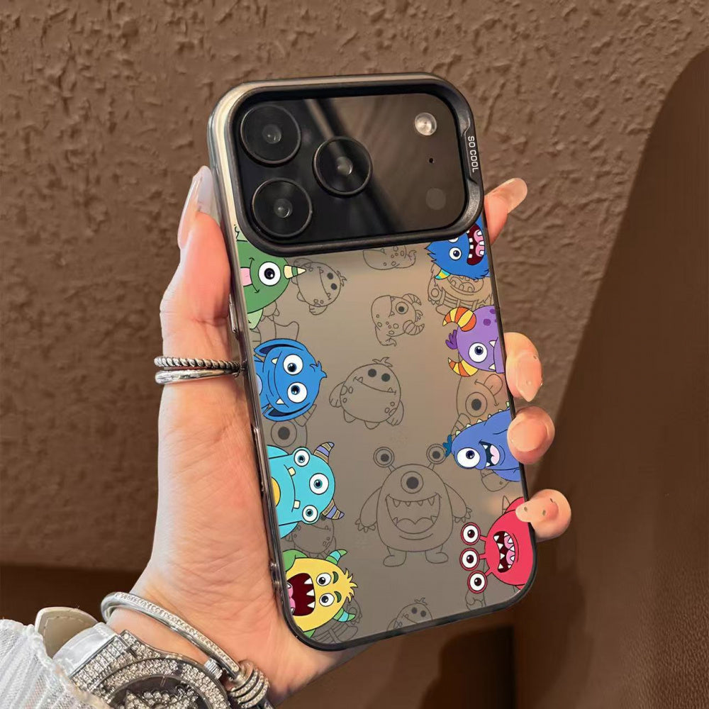 Ameigas Little Monster Fashion Protective Phone Case