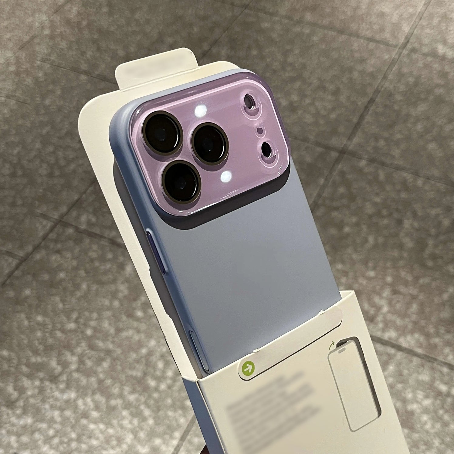 Ameigas Ultra-Slim Matte Protective Phone Case