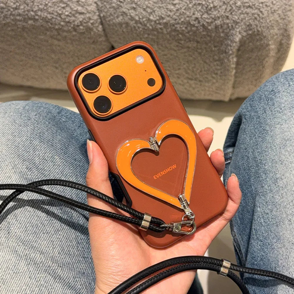 Ameigas Crossbody Strap Protective Phone Case - Ameigas