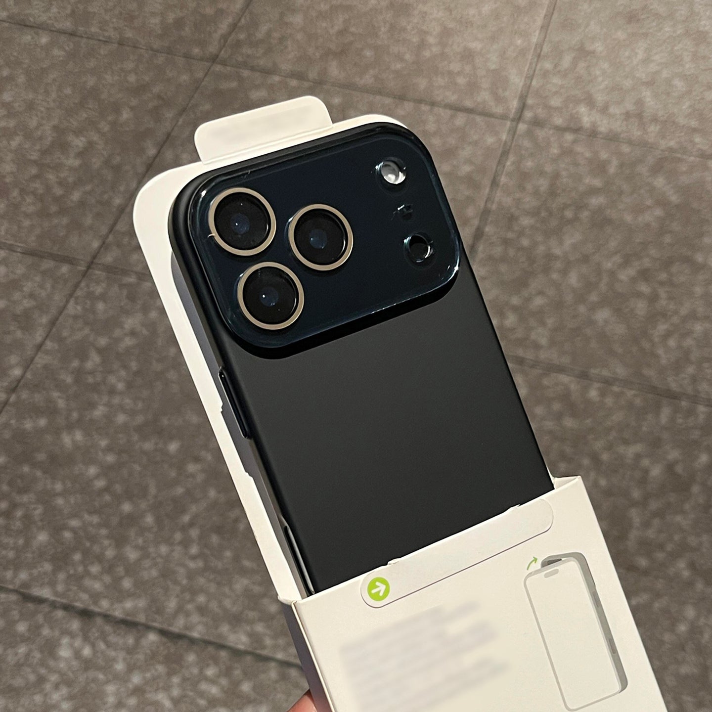 Ameigas Ultra-Slim Matte Protective Phone Case