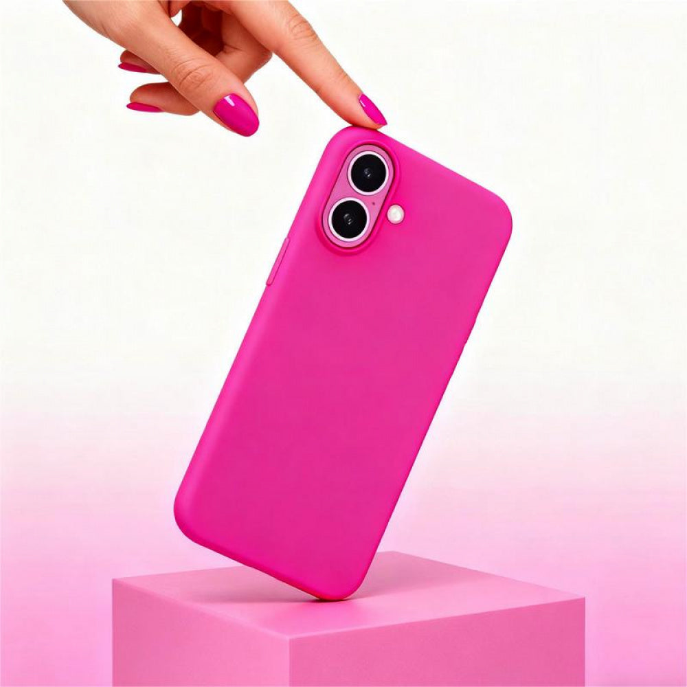 Ameigas Silky Soft Full-Body Protective Silicone Phone Case