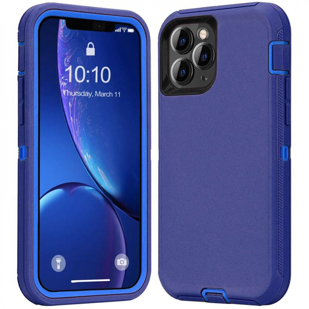 Ameigas Heavy Duty Rugged Shockproof Protective Phone Case