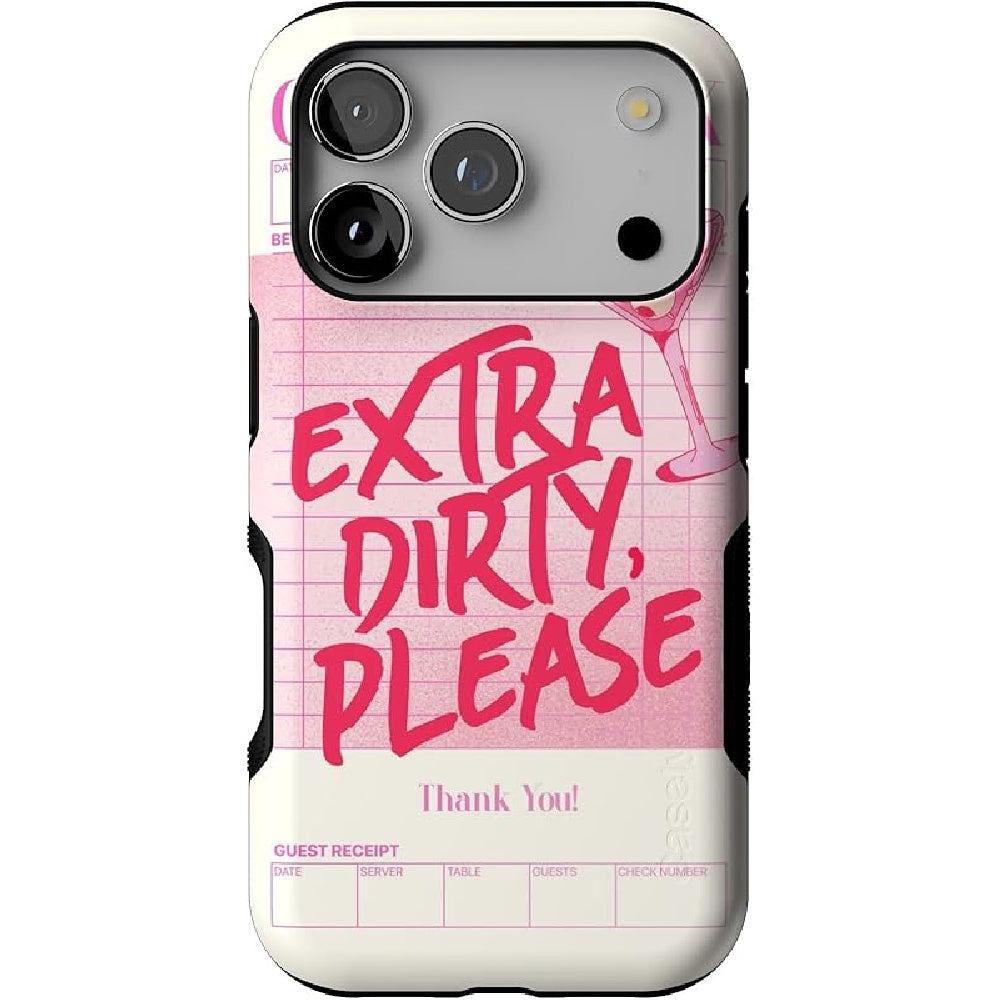 Ameigas Tortoise Shell Print MagSafe Protective Phone Case