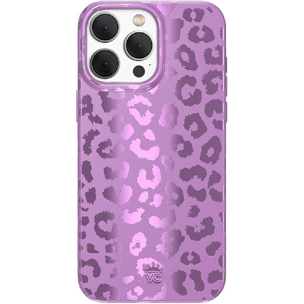 Ameigas Leopard Cheetah Print MagSafe Protective Phone Case