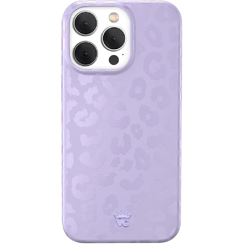 Ameigas Leopard Cheetah Print MagSafe Protective Phone Case