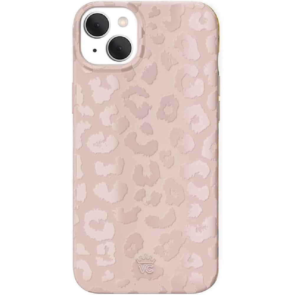 Ameigas Leopard Cheetah Print MagSafe Protective Phone Case