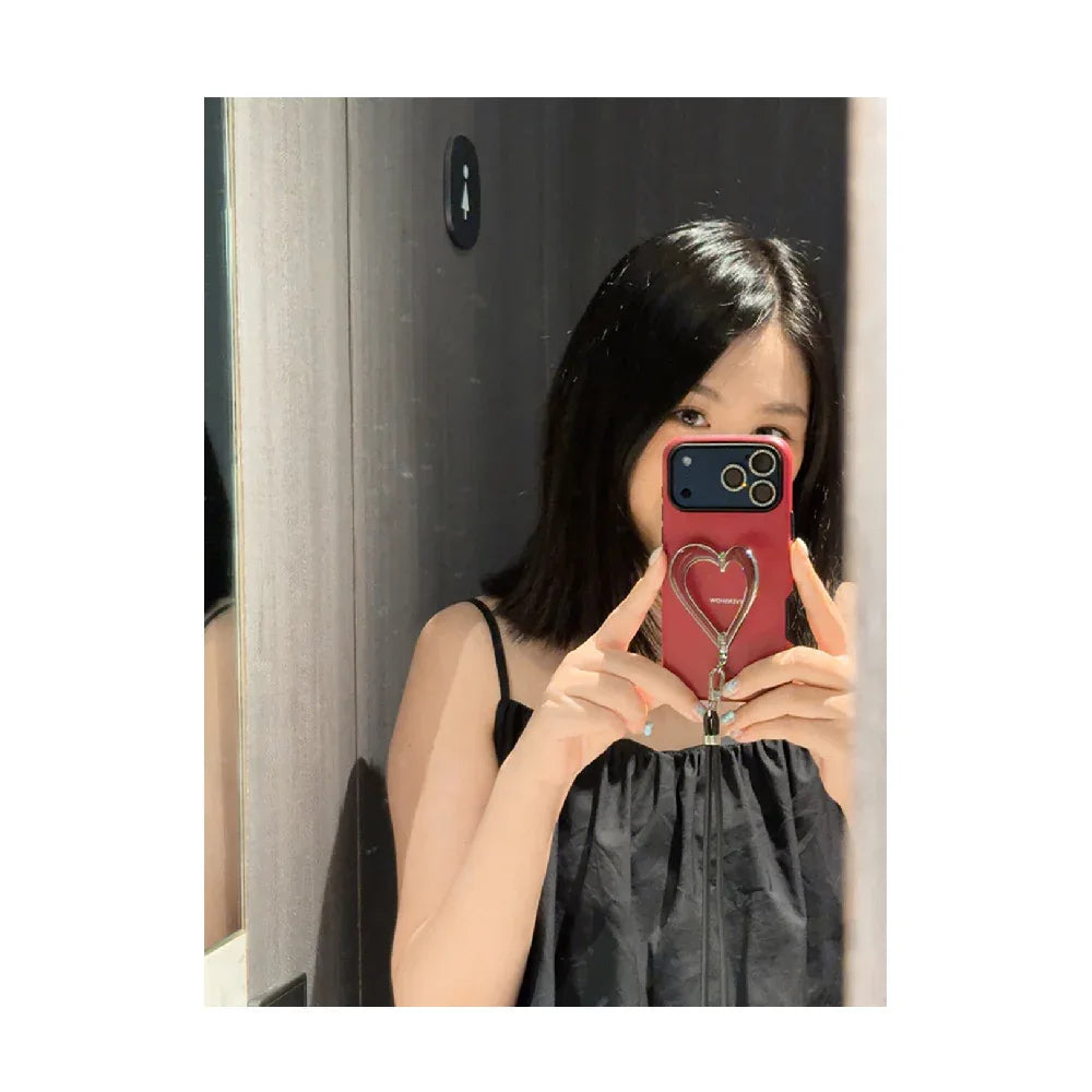 Ameigas Crossbody Strap Protective Phone Case - Ameigas
