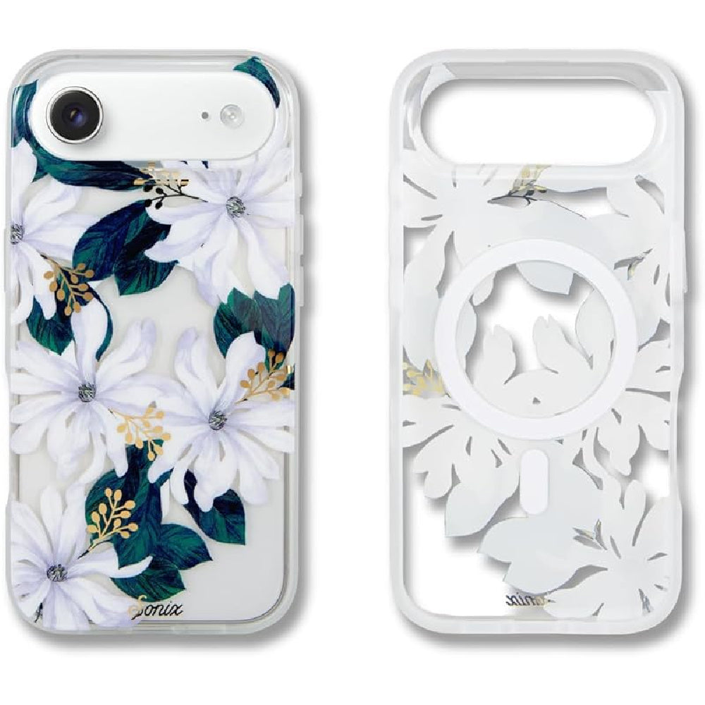 Ameigas Jelly Pink MagSafe Protective Case for iPhone 17 Pro Max | Shockproof Slim Design