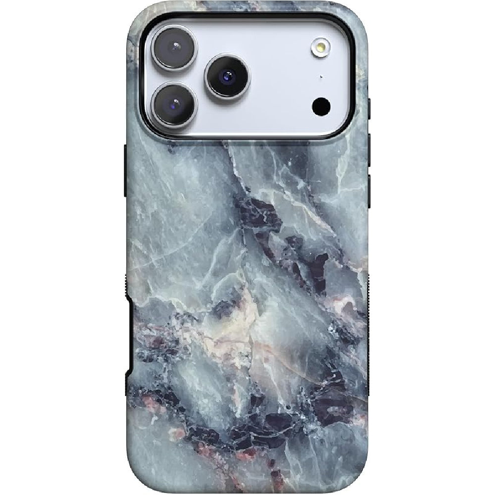 Ameigas Tortoise Shell Print MagSafe Protective Phone Case