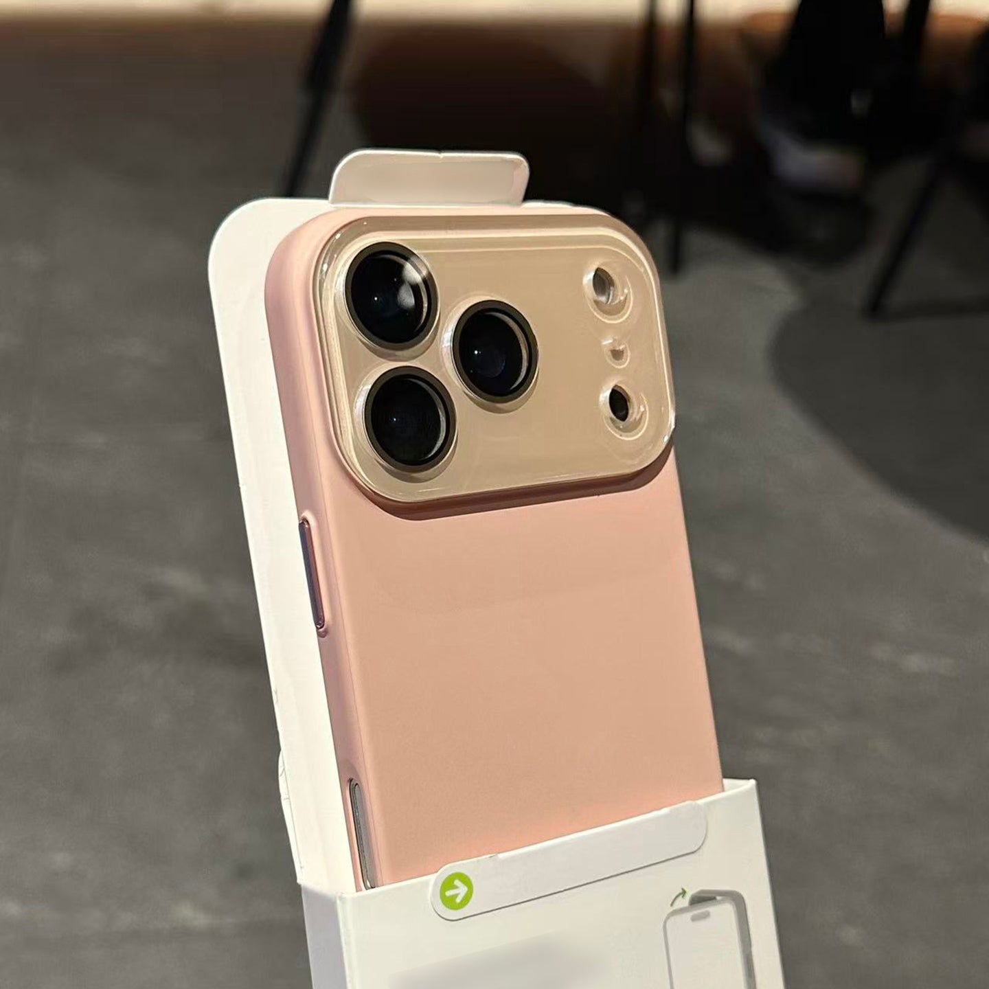 Ameigas Ultra-Slim Matte Protective Phone Case