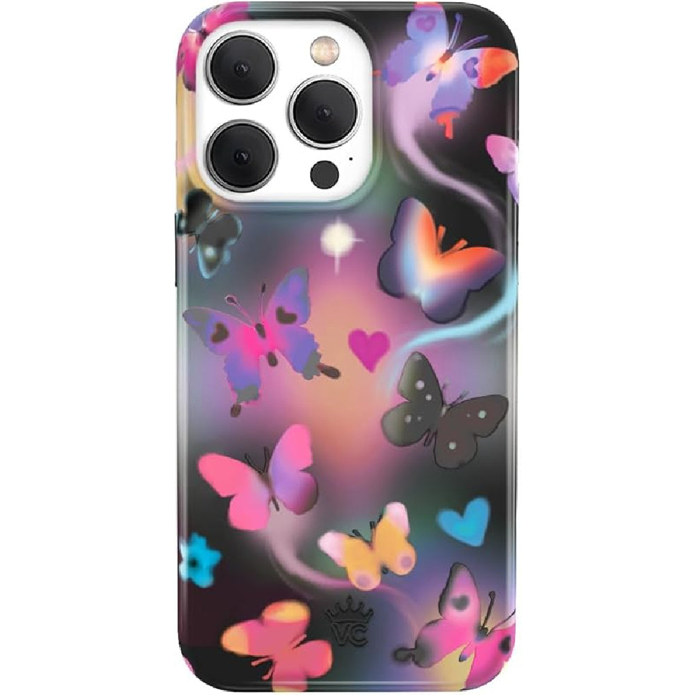 Ameigas Leopard Cheetah Print MagSafe Protective Phone Case